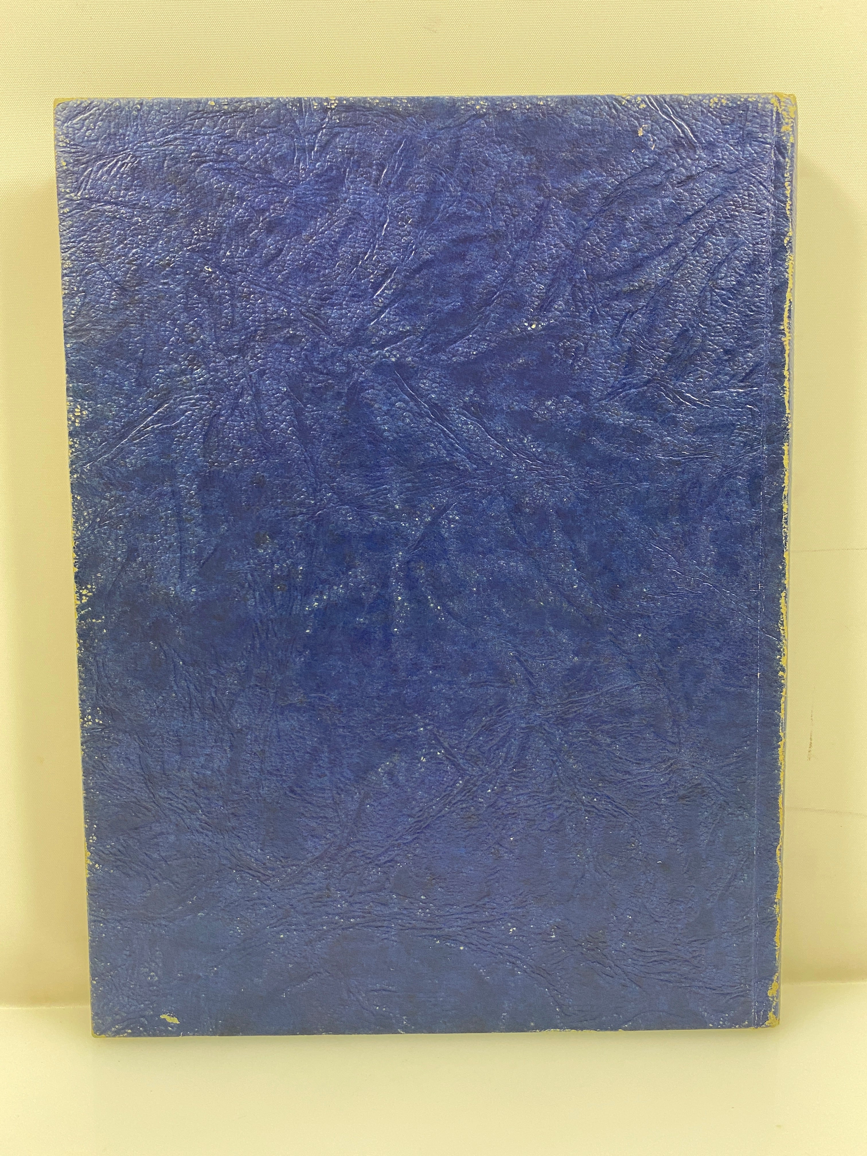 1943 Westport High School Yearbook Kansas City Missouri HC w Ephemera