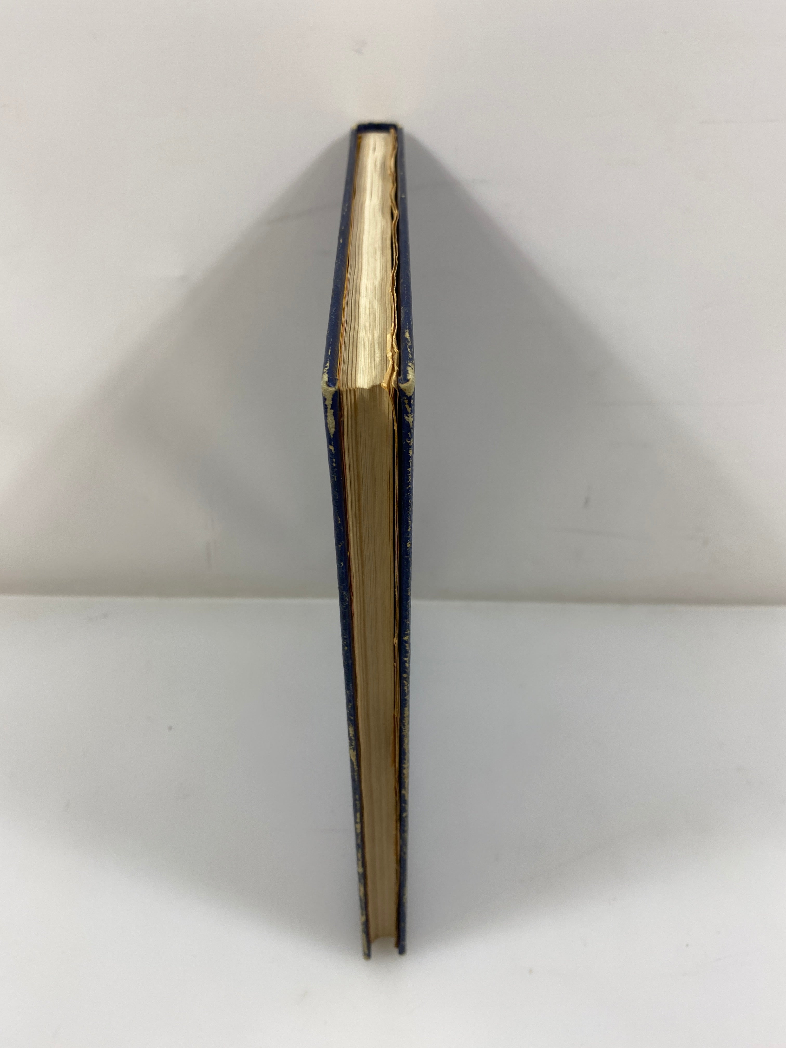 1943 Westport High School Yearbook Kansas City Missouri HC w Ephemera