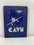 1944 "CAVU" Goodfellow Field, TX US Air Force Flying Training Yearbook HC