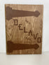 1944 Delavan Community High School Yearbook Delavan Illinois HC