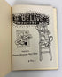 1944 Delavan Community High School Yearbook Delavan Illinois HC