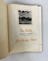 1944 Greenville College Yearbook "The Vista" Greenville Illinois HC