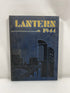 1944 "Lantern" Lansing Eastern High School Yearbook Michigan HC