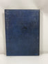 1944 "Lantern" Lansing Eastern High School Yearbook Michigan HC
