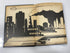 1944 "Lantern" Lansing Eastern High School Yearbook Michigan HC