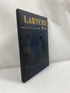 1944 "Lantern" Lansing Eastern High School Yearbook Michigan HC