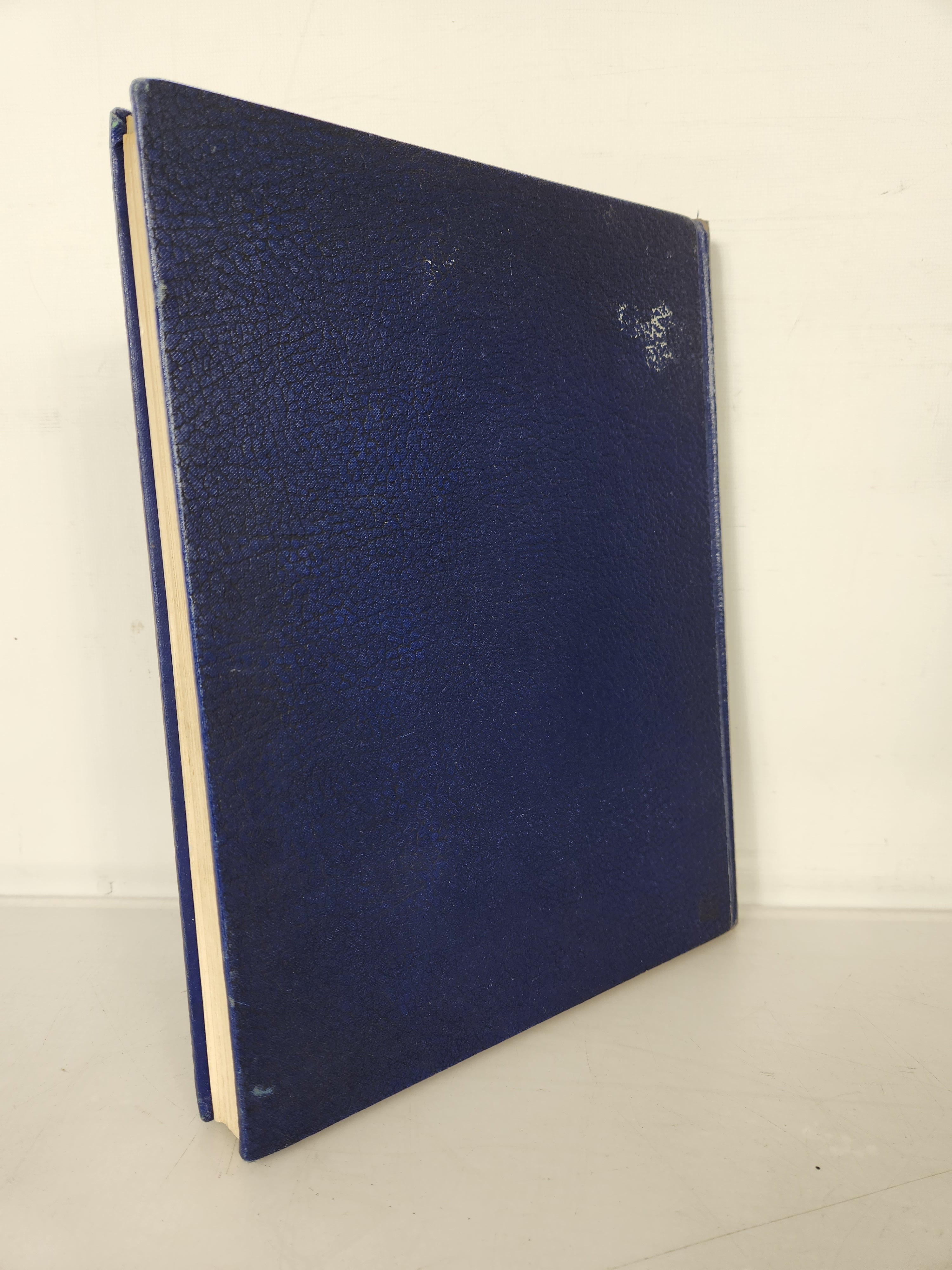 1944 Michigan State College Yearbook Wolverine