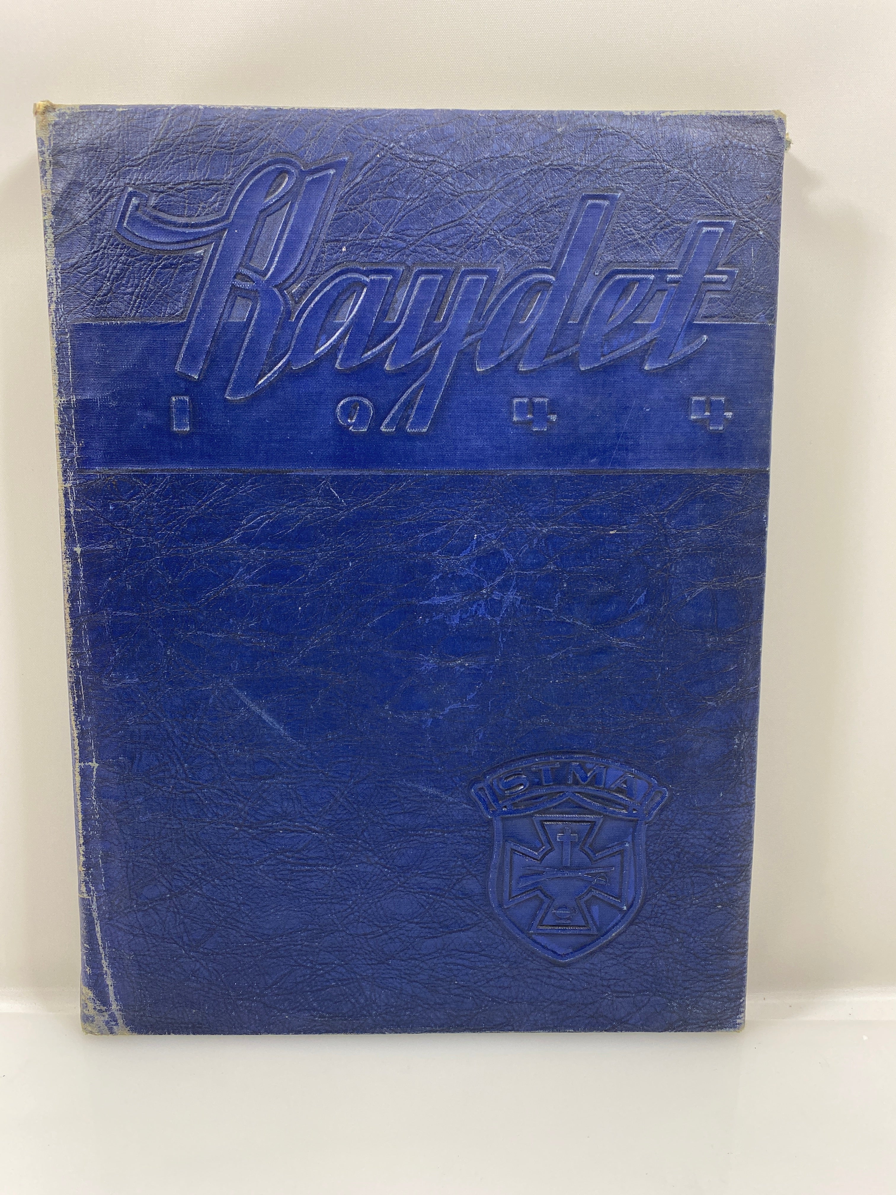 1944 St. Thomas Military Academy Yearbook "Kaydet" Minnesota HC