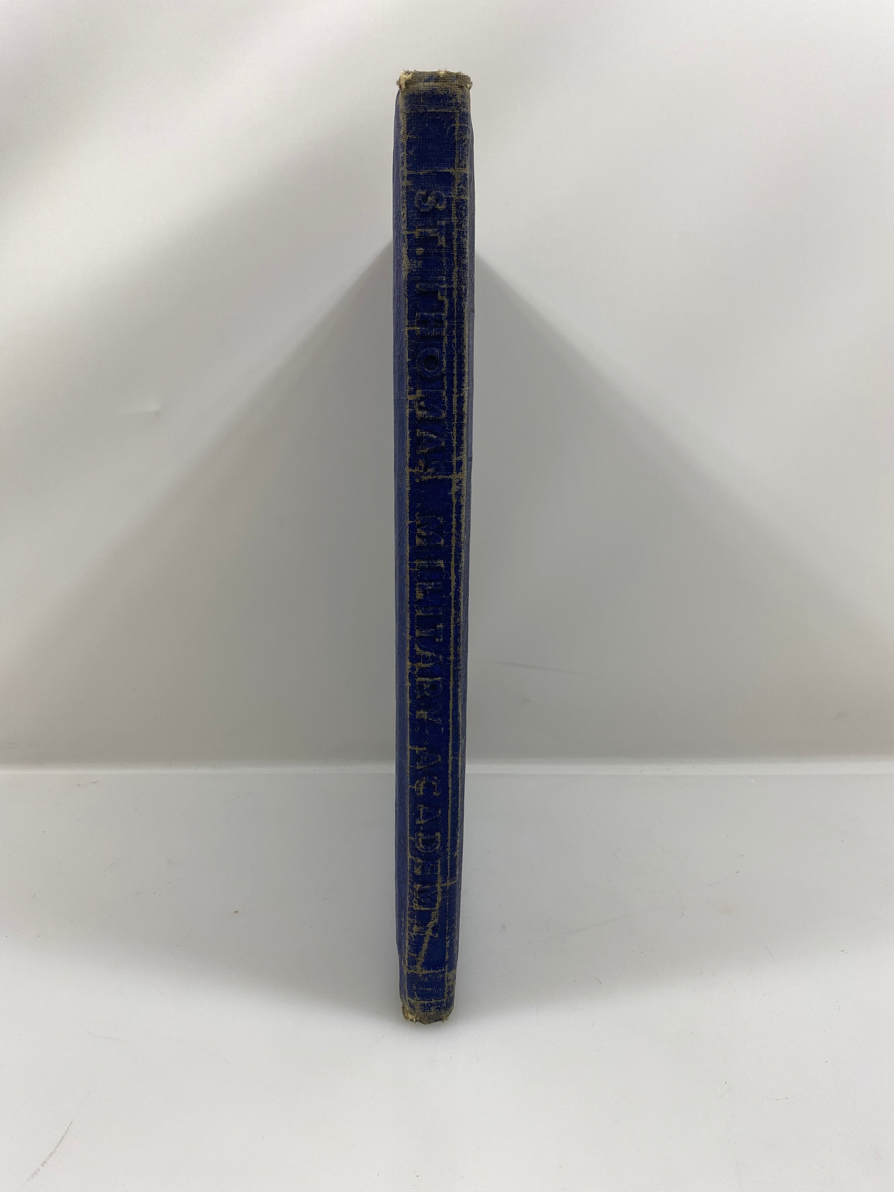 1944 St. Thomas Military Academy Yearbook "Kaydet" Minnesota HC