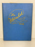 1944 Westport High School Yearbook Kansas City Missouri HC w Ephemera