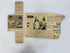 1944 Westport High School Yearbook Kansas City Missouri HC w Ephemera