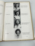 1945 "Scalpel" University of Michigan School of Nursing Yearbook