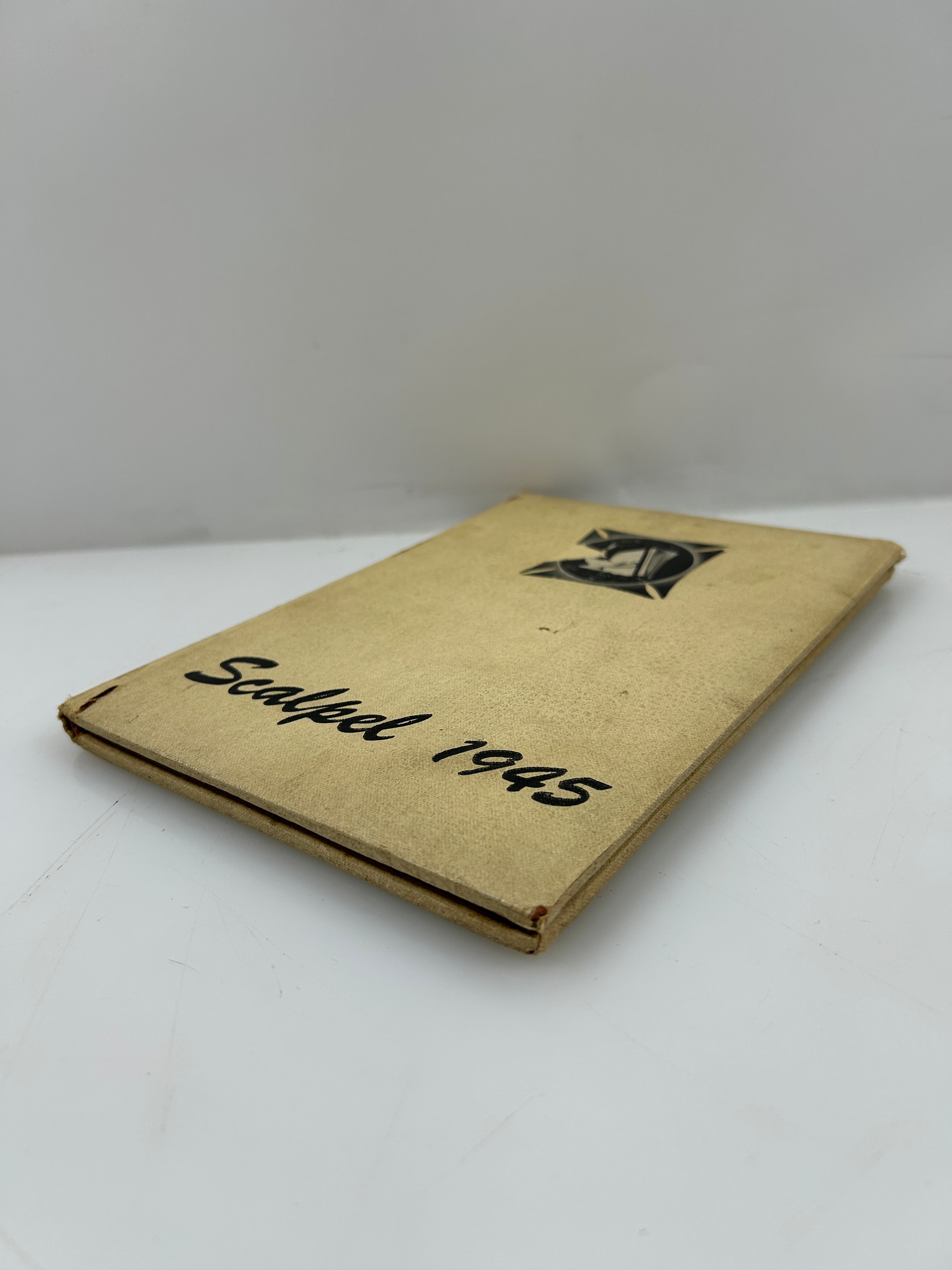 1945 "Scalpel" University of Michigan School of Nursing Yearbook