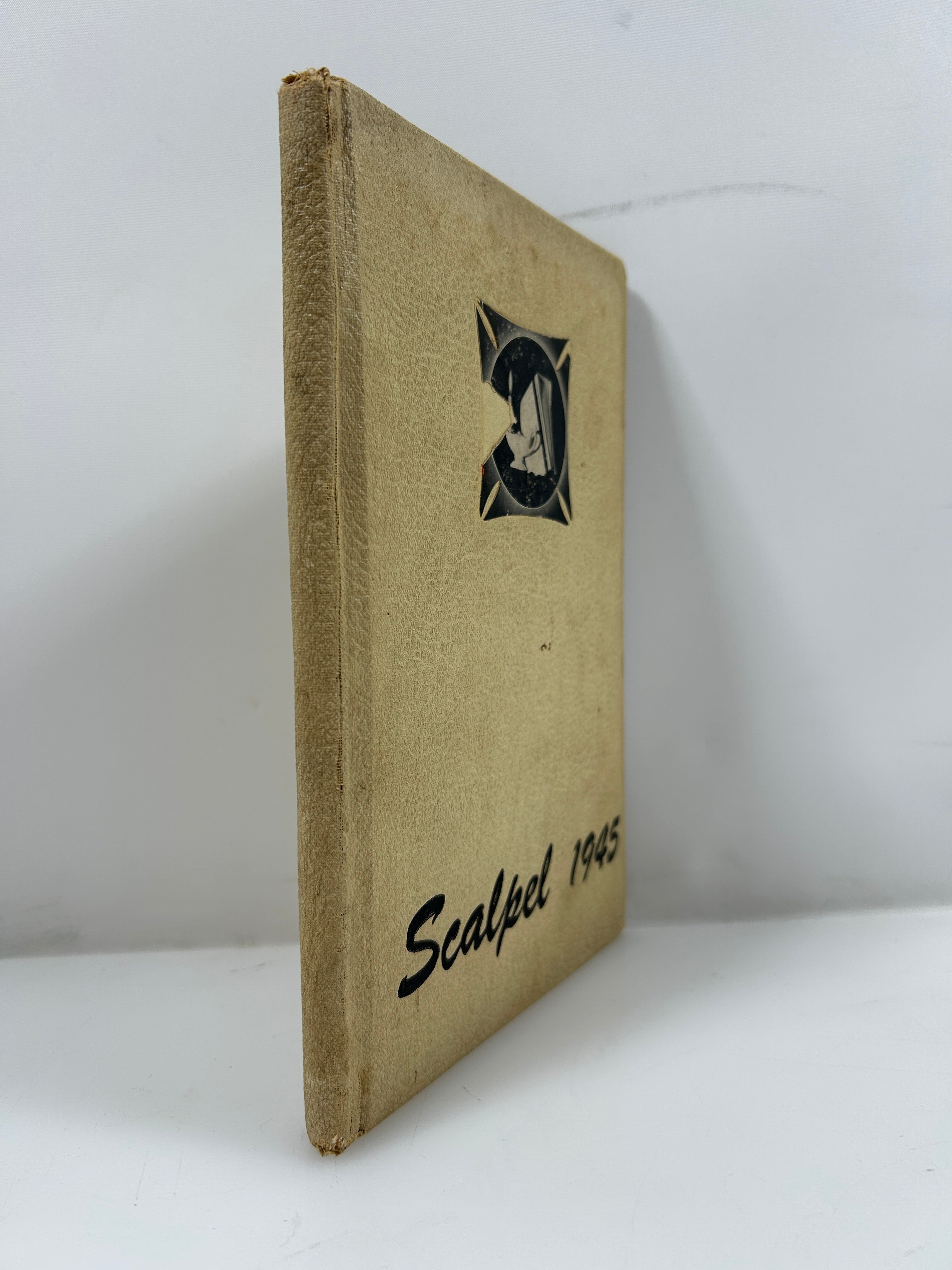 1945 "Scalpel" University of Michigan School of Nursing Yearbook