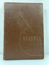 1946 "Scalpel" University of Michigan School of Nursing Yearbook