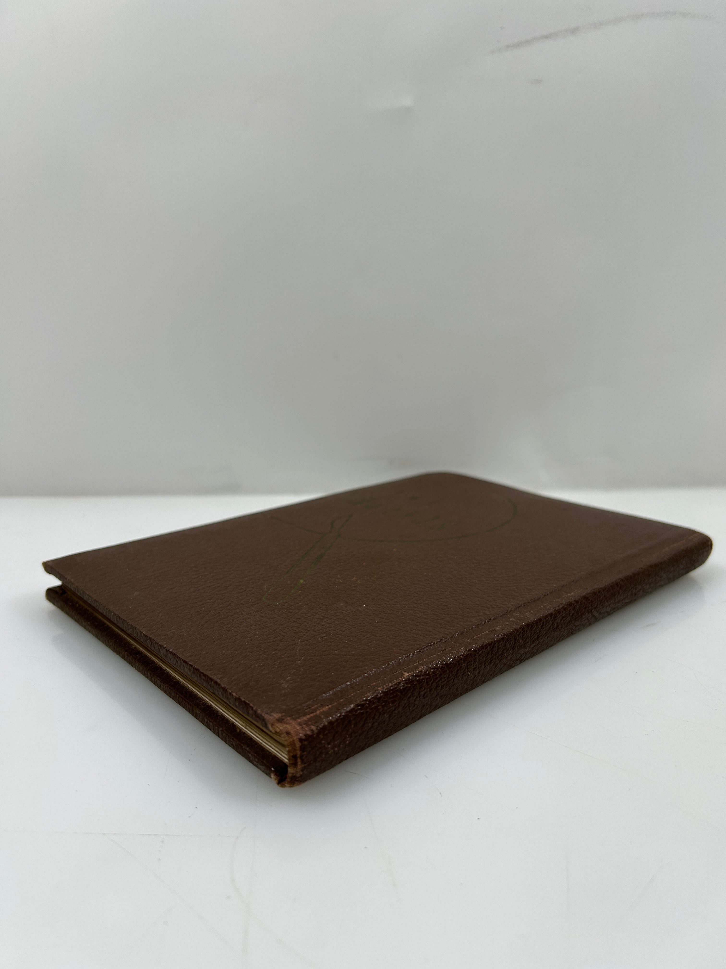 1946 "Scalpel" University of Michigan School of Nursing Yearbook