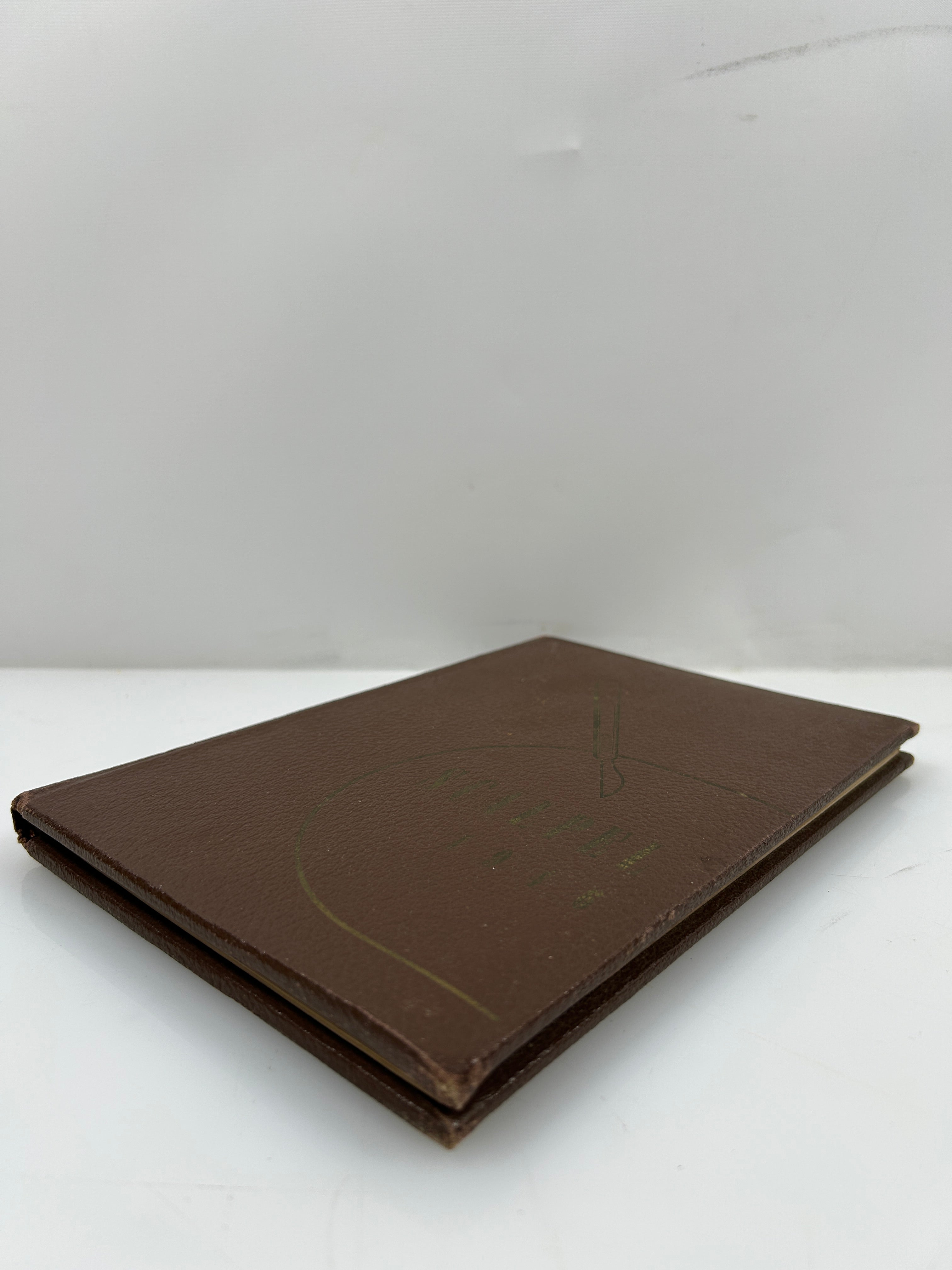 1946 "Scalpel" University of Michigan School of Nursing Yearbook