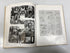 1946 "The Oaks" Muskegon Heights High School Yearbook Michigan HC