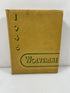 1946 "Wolverine" Michigan State College Yearbook  Separated Cover HC