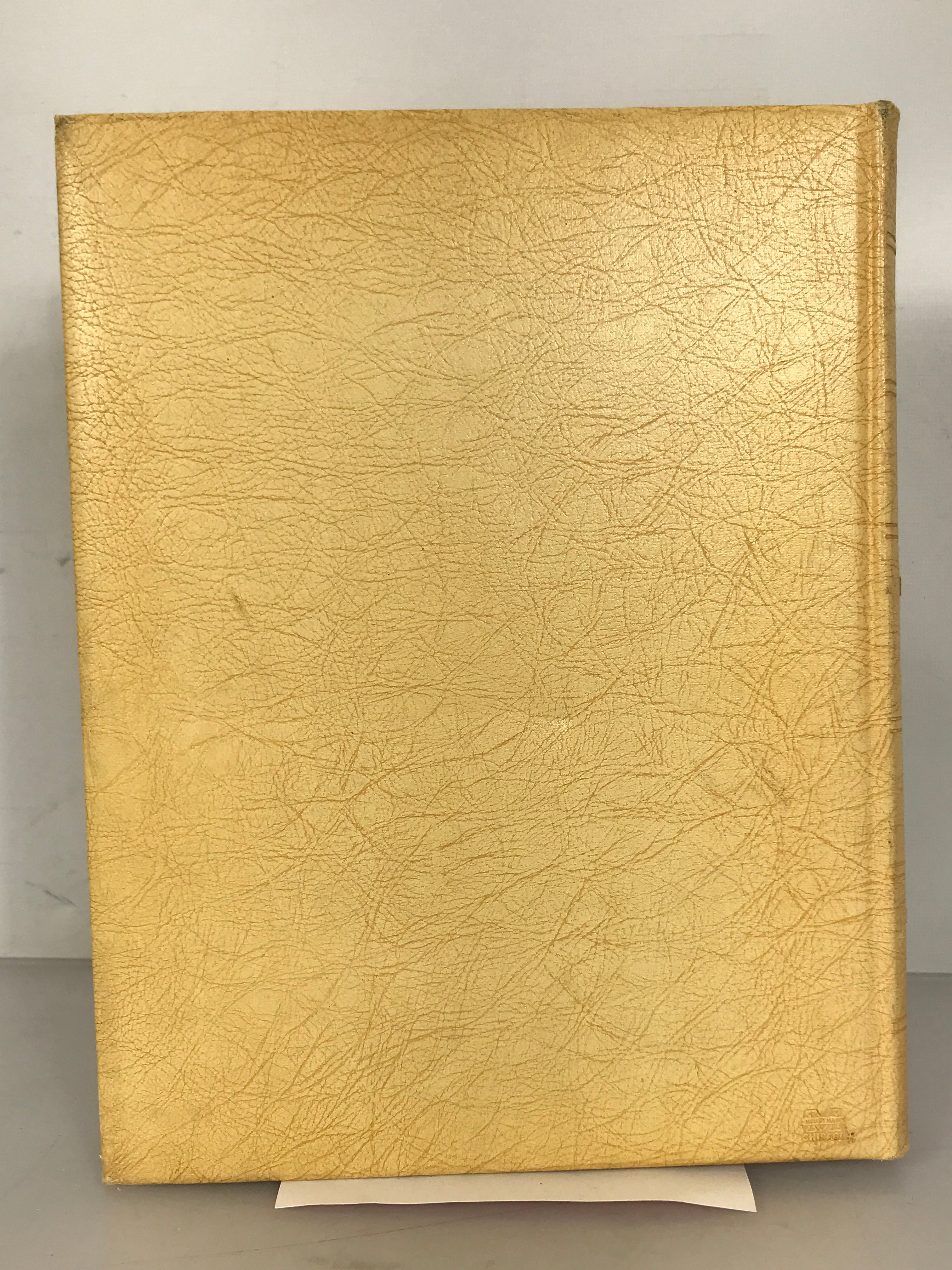 1947 Michigan State College Yearbook East Lansing Michigan HC