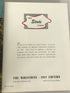 1947 Michigan State College Yearbook East Lansing Michigan HC
