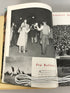 1947 Michigan State College Yearbook East Lansing Michigan HC
