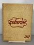 1947 Michigan State College Yearbook East Lansing Michigan HC