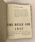 1947 Villanova College Yearbook "Belle Air" Villanova Pennsylvania HC
