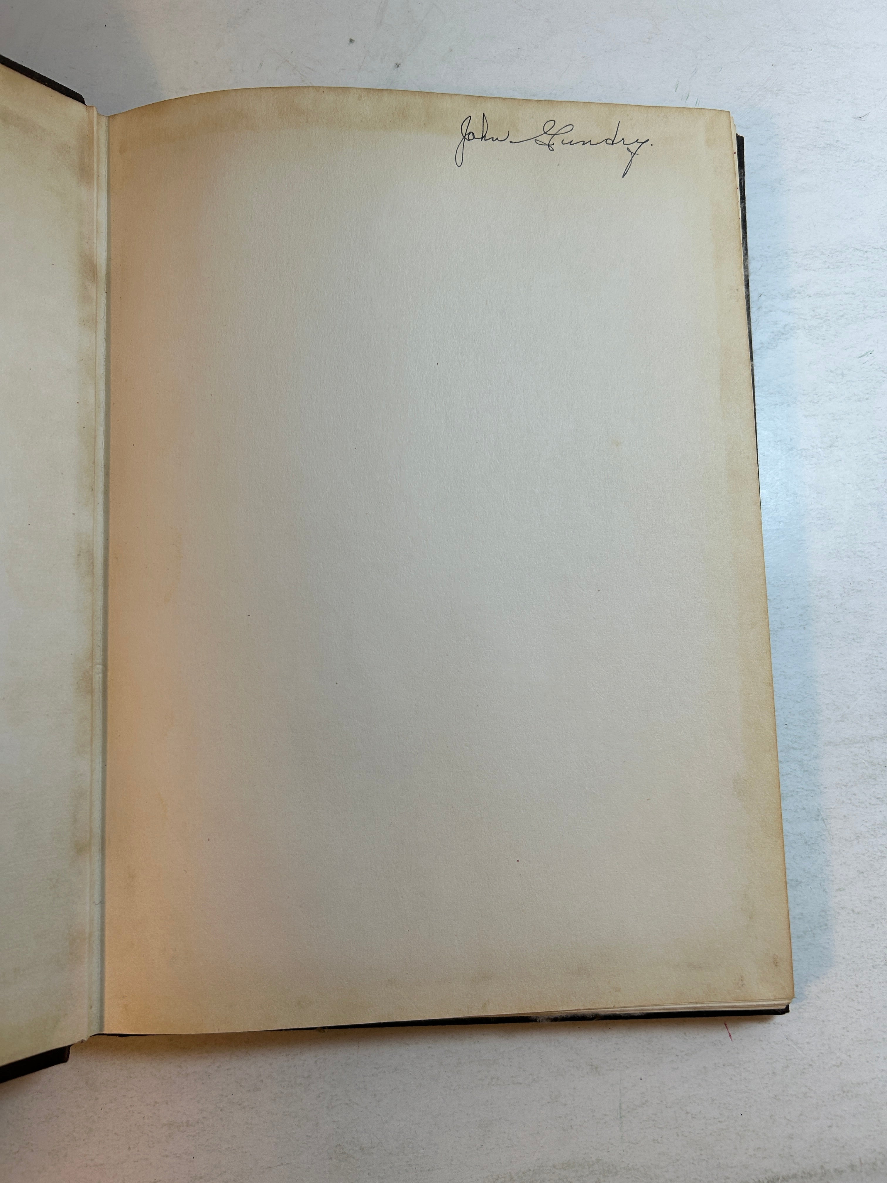 1948 "Chippewa" Central Michigan University Yearbook Mt. Pleasant, MI HC