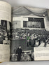 1948 Villanova College Yearbook " The Belle Air" Villanova PA with Ephemera HC