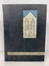 1948 Villanova College Yearbook " The Belle Air" Villanova PA with Ephemera HC
