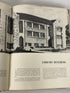 1948 Villanova College Yearbook " The Belle Air" Villanova PA with Ephemera HC