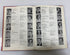 1949 Alma High School Yearbook "Forty-Niners" Alma Michigan HC