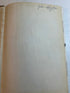 1949 "Chippewa" Central Michigan University Yearbook Mt. Pleasant, MI HC