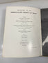 1949 Girls Catholic Central Yearbook Detroit MI HC