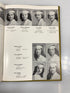 1949 Girls Catholic Central Yearbook Detroit MI HC