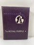 1949 Kansas State College Yearbook "The Royal Purple" HC