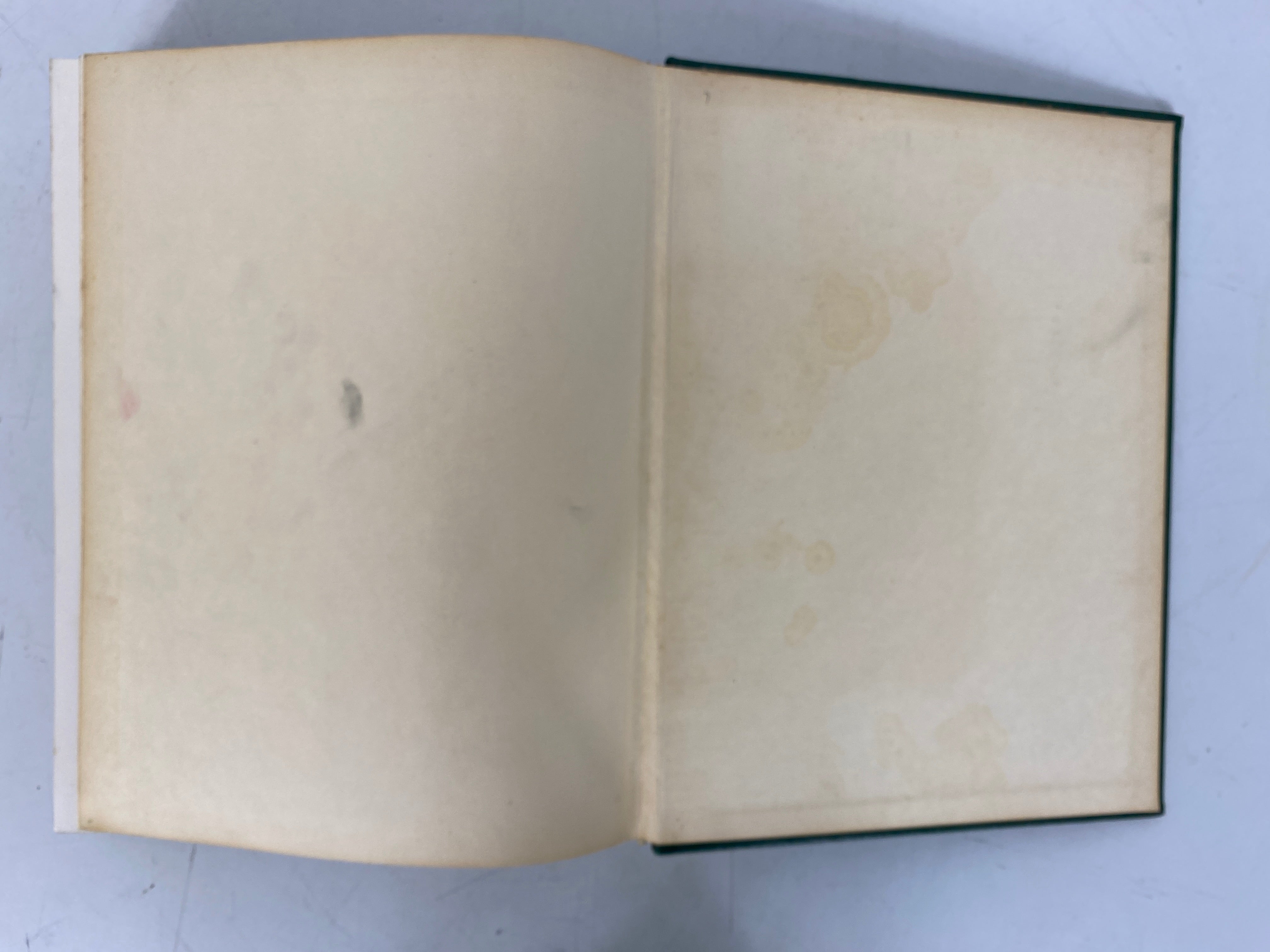 1949 Michigan State College "Wolverine" Yearbook HC