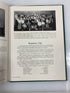 1949 Midland High School Yearbook "Chemic" Midland, MI HC