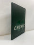 1949 Midland High School Yearbook "Chemic" Midland, MI HC