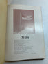 1949 "Milestone" Hope College Yearbook Holland, MI HC