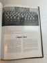 1949 "Milestone" Hope College Yearbook Holland, MI HC