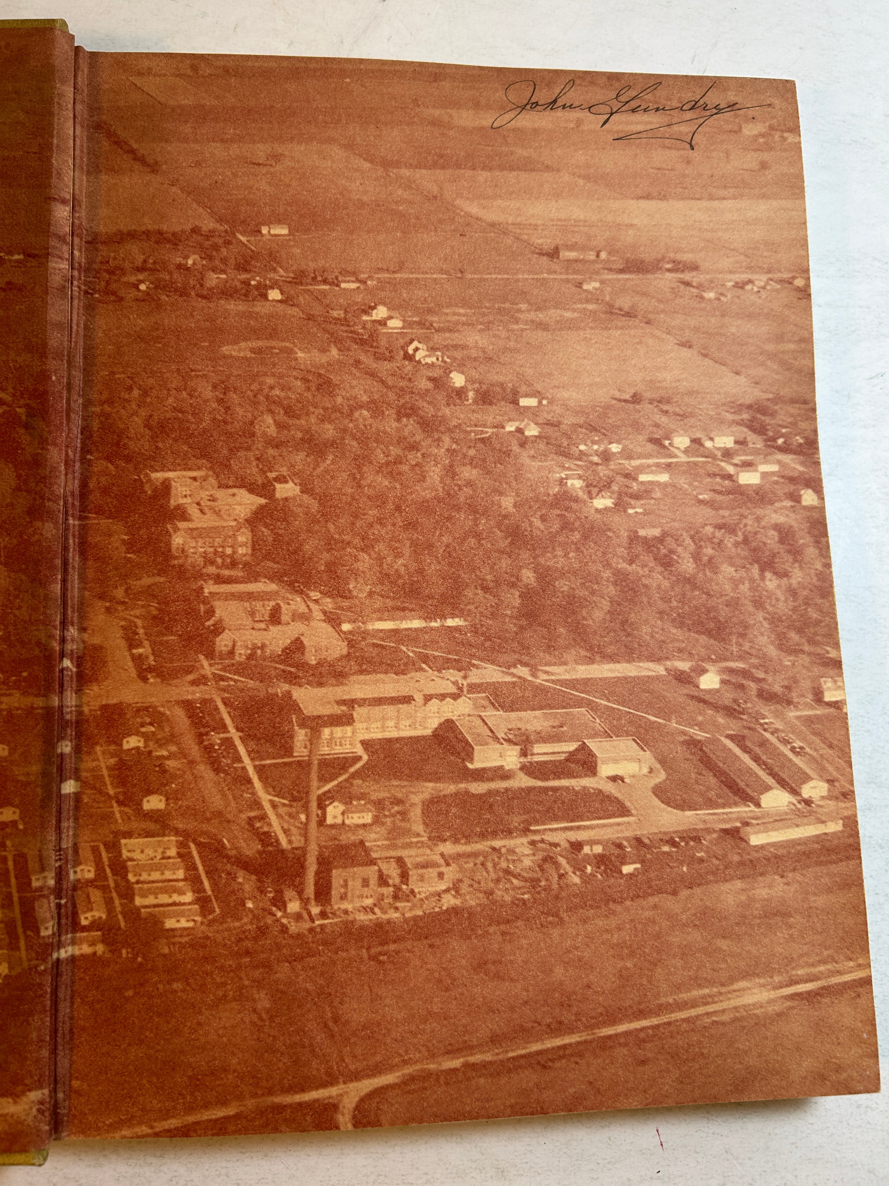 1950 "Chippewa" Central Michigan University Yearbook Mt. Pleasant, MI HC
