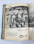 1950 "Fifty Years of Progress" Alma Senior High School Yearbook Alma MI.