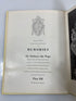 1950 Girls Catholic Central Yearbook Detroit MI HC