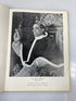 1950 Girls Catholic Central Yearbook Detroit MI HC