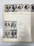 1950 Girls Catholic Central Yearbook Detroit MI HC