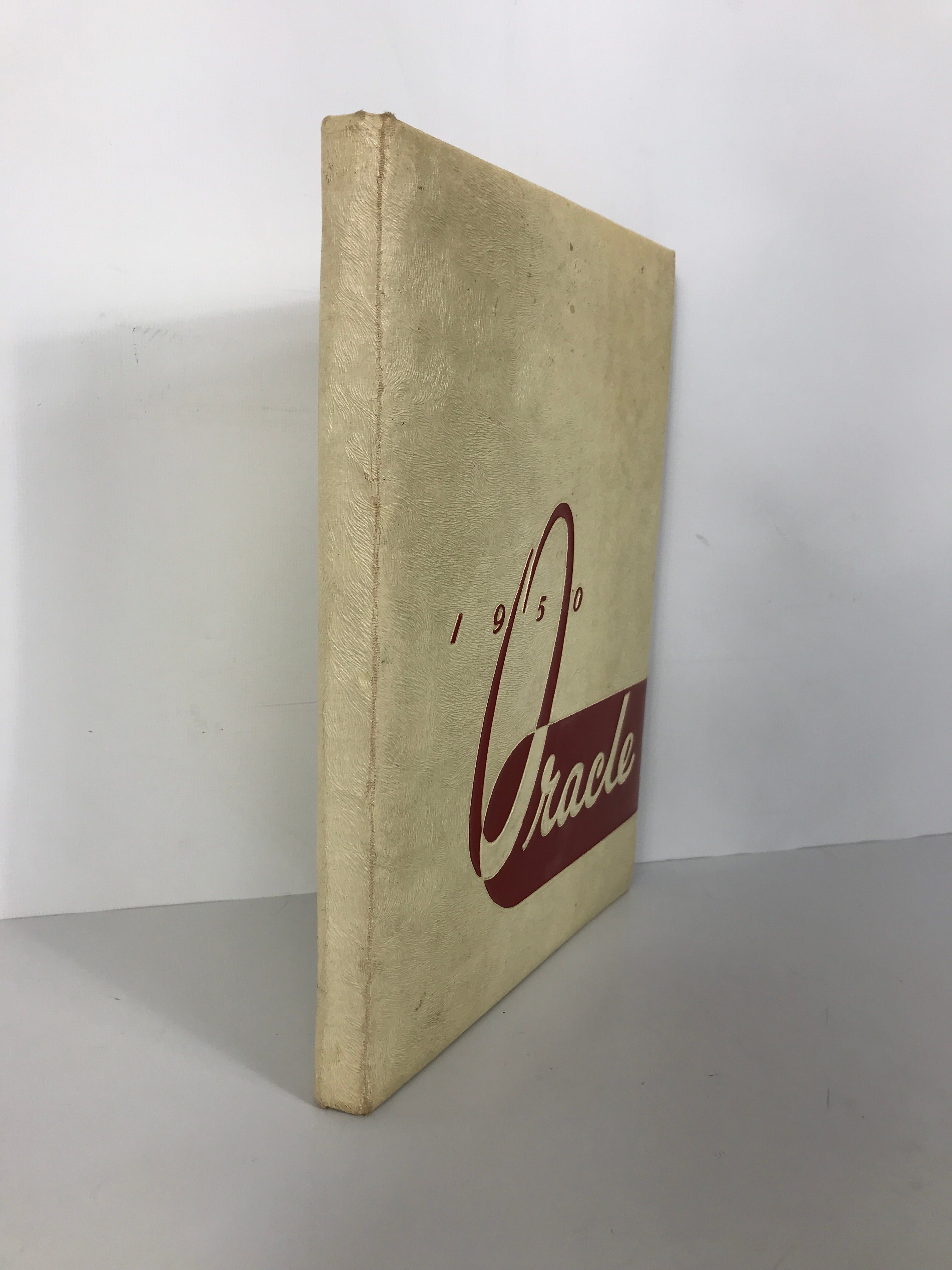 1950 J.W. Sexton High School Yearbook Lansing Michigan HC