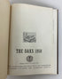 1950 Muskegon Heights High School Yearbook Michigan HC