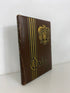 1950 Muskegon Heights High School Yearbook Michigan HC